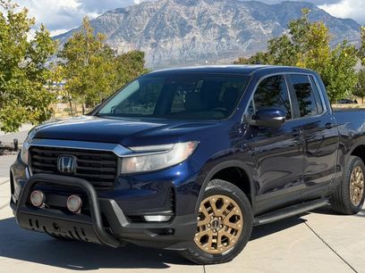 Used 2023 Honda Ridgeline RTL