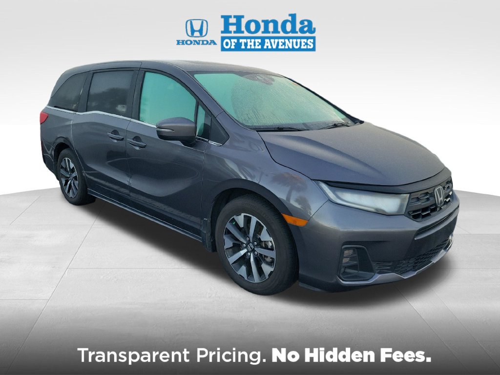 Used 2025 Honda Odyssey EX-L image 1