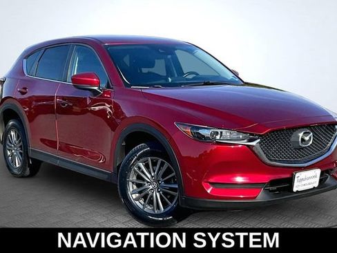 Used 2018 MAZDA CX-5 Sport AWD/4WD image 5