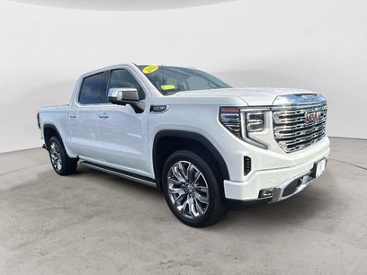 Used 2023 GMC Sierra 1500 Denali w/ Denali Reserve Package