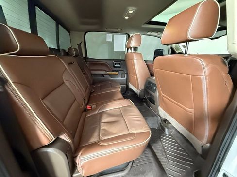 Used 2019 Chevrolet Silverado 3500 High Country w/ Duramax Plus Package image 16