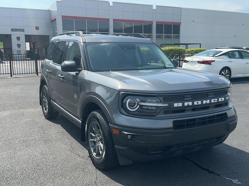 Used 2024 Ford Bronco Sport Big Bend w/ Convenience Package image 3