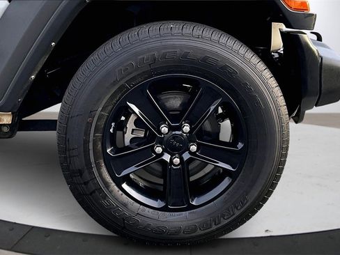 Certified 2021 Jeep Wrangler Unlimited Sport image 32