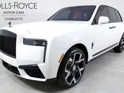 Used 2025 Rolls-Royce Cullinan