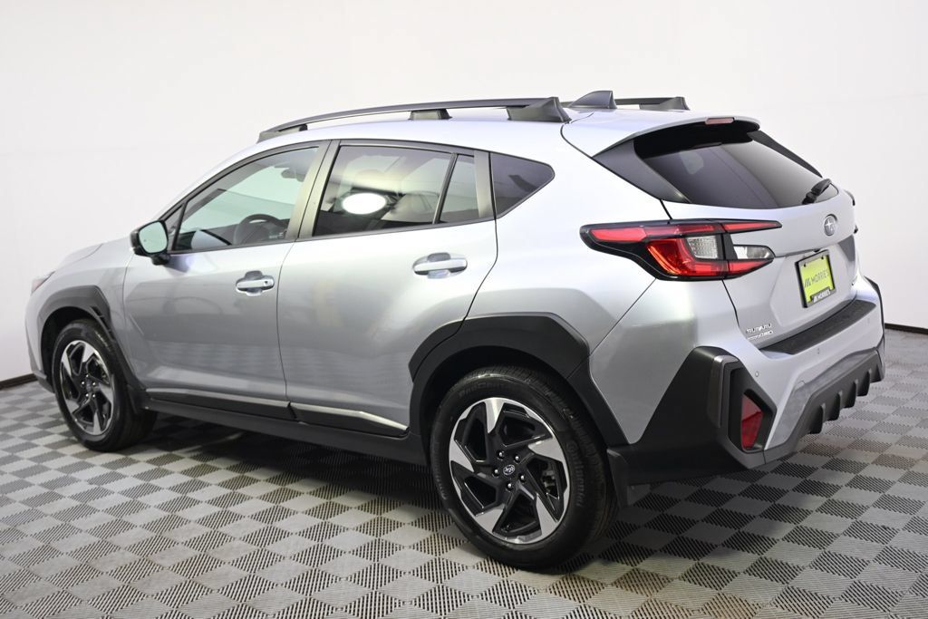 Used 2024 Subaru Crosstrek 2.5i Limited w/ Popular Package #3A AWD/4WD image 3