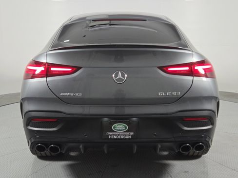 Used 2025 Mercedes-Benz GLE 53 AMG 4MATIC Coupe image 7