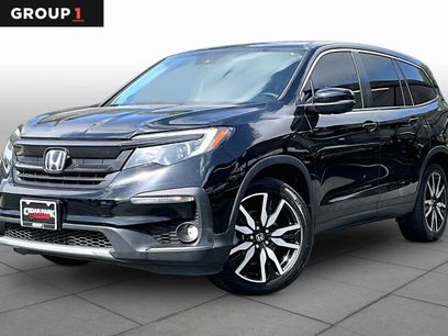 Used 2019 Honda Pilot EX-L
