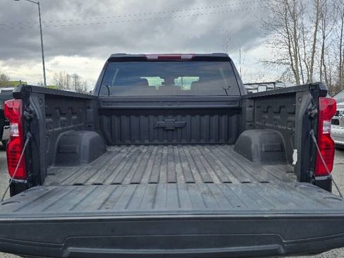 Used 2022 Chevrolet Silverado 1500 Custom AWD/4WD image 8