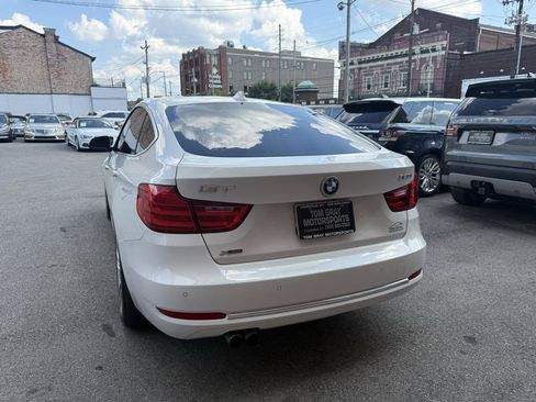 Used 2016 BMW 328i Gran Turismo xDrive AWD/4WD image 4