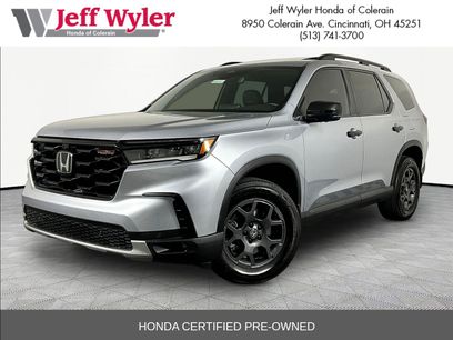 Certified 2023 Honda Pilot TrailSport