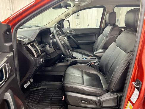 Used 2022 Ford Ranger Lariat w/ Equipment Group 501A High AWD/4WD image 20