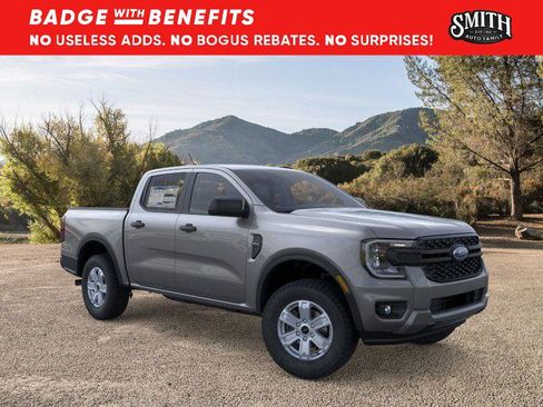 New 2025 Ford Ranger XL image 8