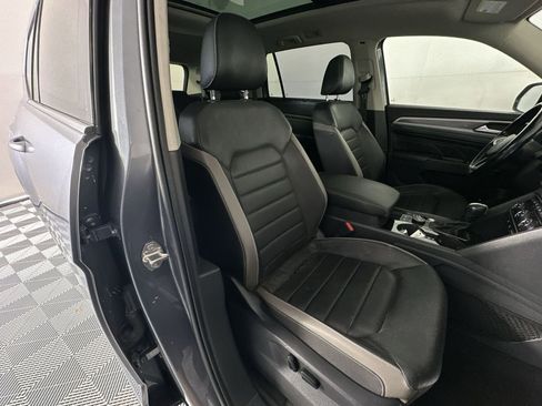 Used 2021 Volkswagen Atlas SEL Premium AWD/4WD image 26