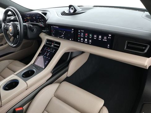 Used 2020 Porsche Taycan Turbo S image 24