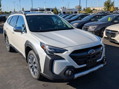 New 2025 Subaru Outback Touring XT