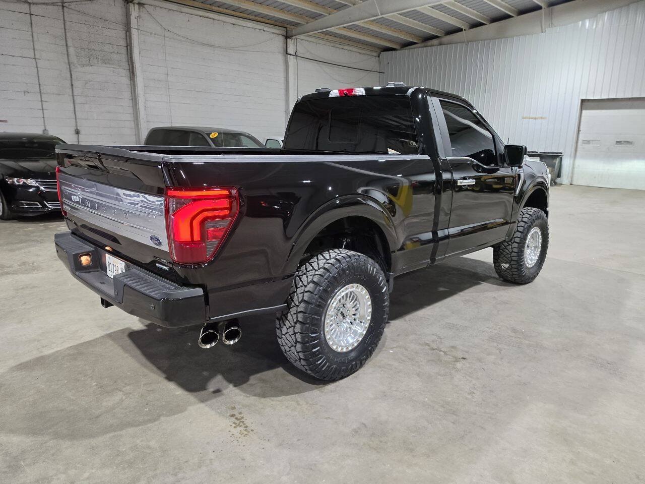 Used 2025 Ford F150 XL AWD/4WD image 13