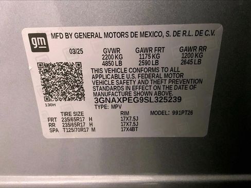 Used 2025 Chevrolet Equinox LT image 31