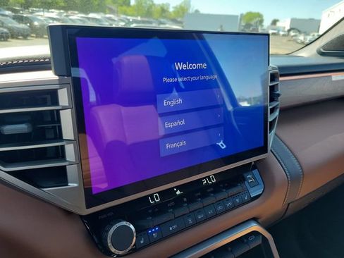 New 2026 Toyota Tundra 1794 Edition AWD/4WD image 20