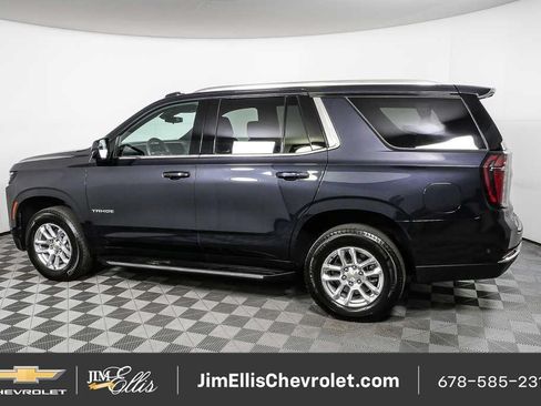 Certified 2025 Chevrolet Tahoe LT AWD/4WD image 31