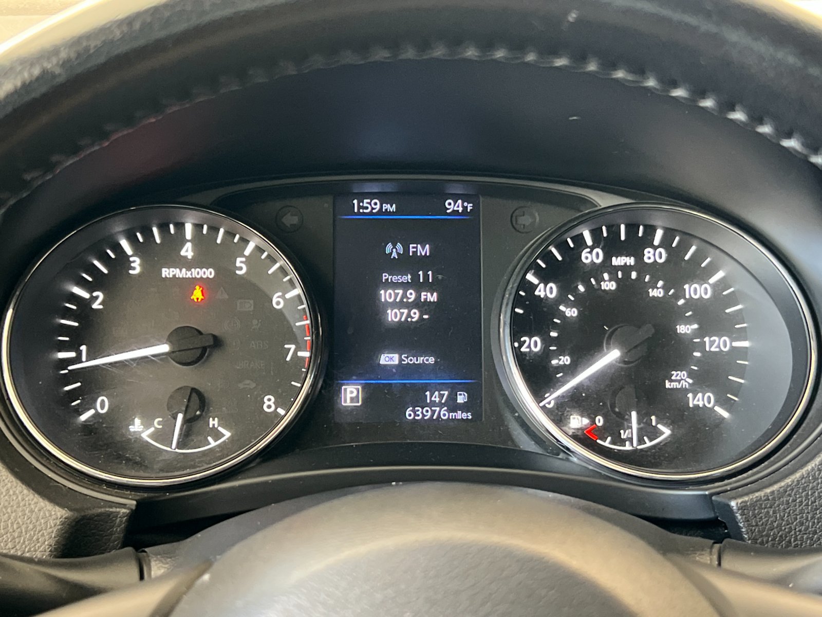Used 2020 Nissan Rogue SV FWD image 23