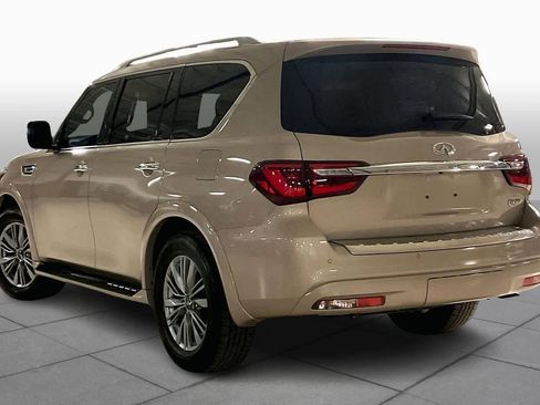 Used 2022 INFINITI QX80 Luxe w/ Cargo Package image 12