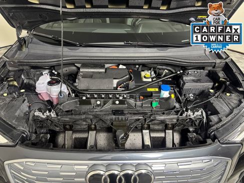 Used 2023 Audi Q4 e-tron Premium Plus w/ Premium Plus AWD/4WD image 24