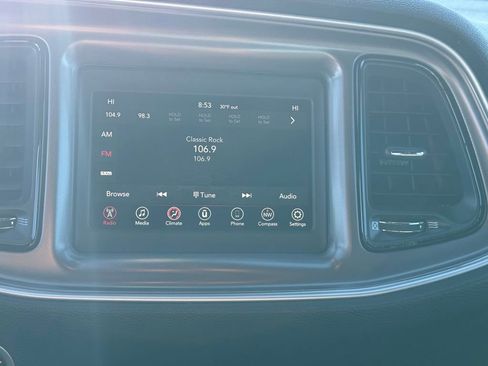 Used 2020 Dodge Challenger SXT w/ Blacktop Package image 19