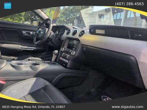 Used 2016 Ford Mustang GT Premium RWD image 21