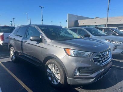 Certified 2023 Ford Edge Titanium