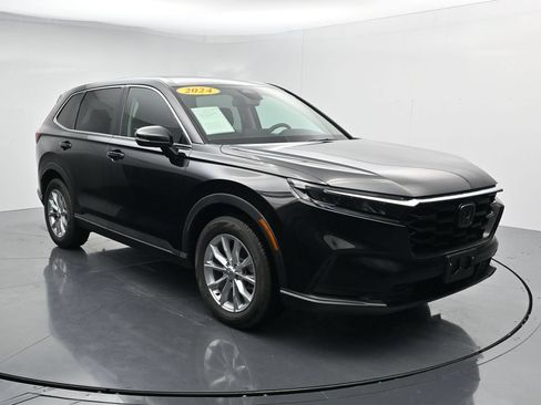 Used 2024 Honda CR-V EX image 2
