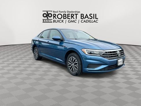 Used 2019 Volkswagen Jetta SEL FWD image 2