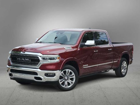 Used 2022 RAM 1500 Limited AWD/4WD image 1