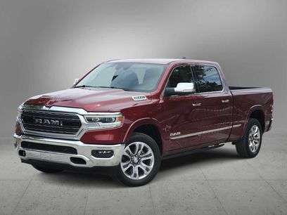 Used 2022 RAM 1500 Limited