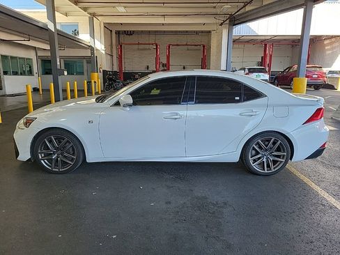 Used 2019 Lexus IS 300 F Sport w/ F Sport Package image 4