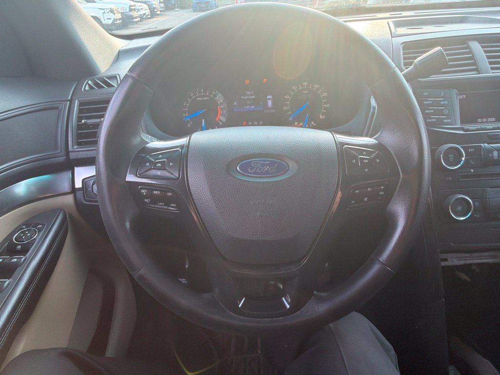 Used 2017 Ford Explorer 4WD Police Interceptor image 12
