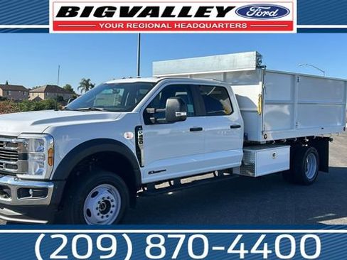 New 2024 Ford F450 XL image 1