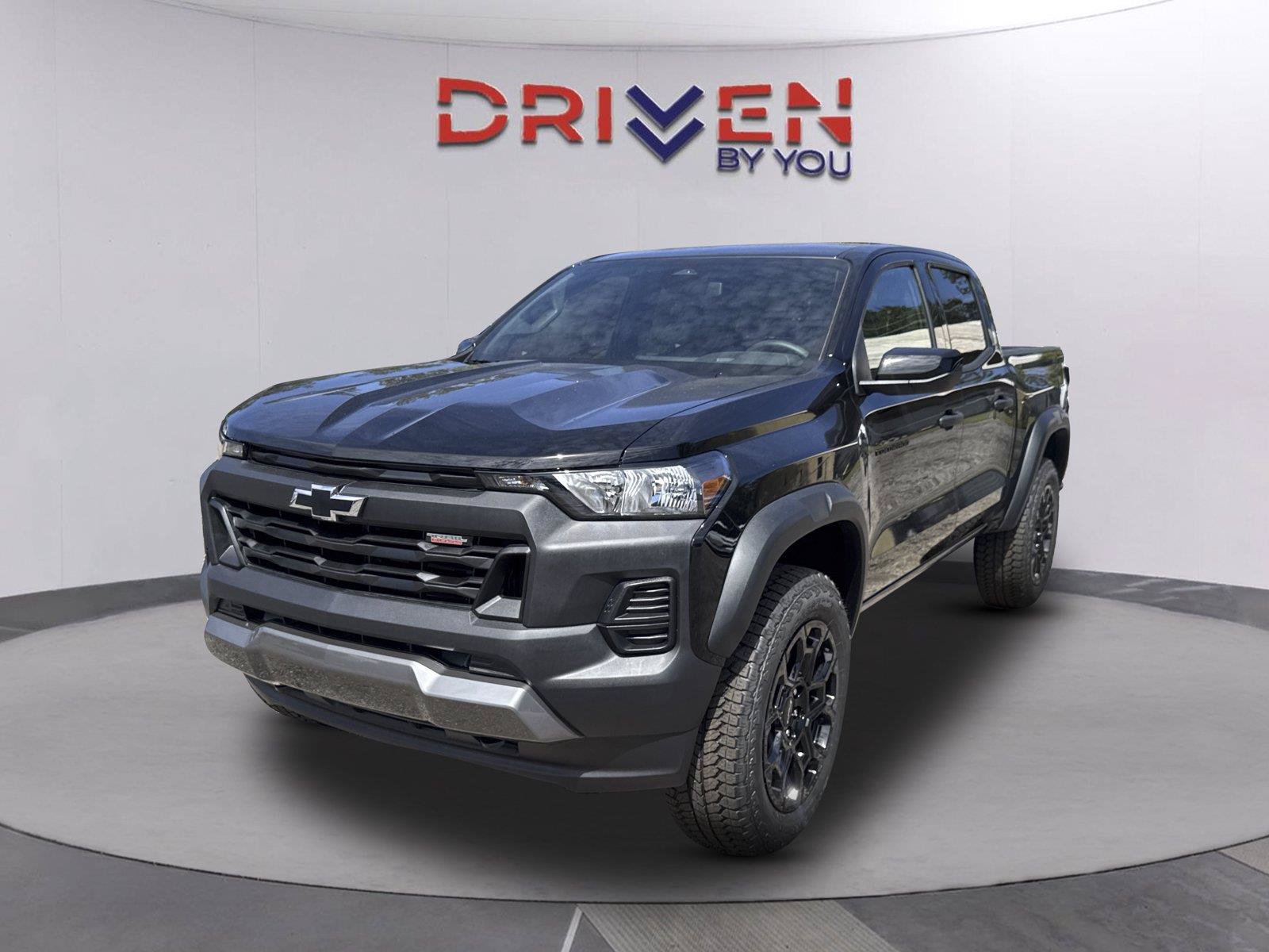 New 2026 Chevrolet Colorado Trail Boss AWD/4WD image 8