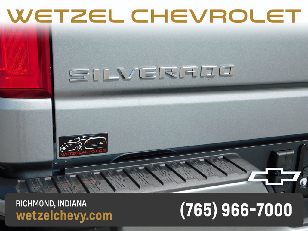 New 2026 Chevrolet Silverado 1500 RST w/ All Star Edition Plus AWD/4WD image 37