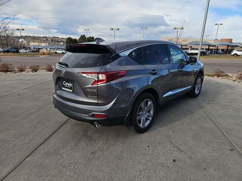 Used 2020 Acura RDX AWD w/ Advance Package image 8