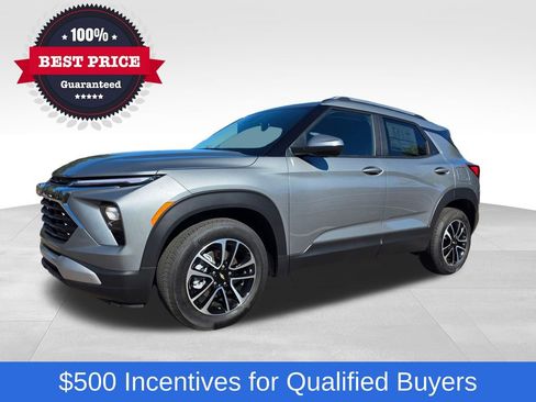 New 2026 Chevrolet TrailBlazer LT image 2