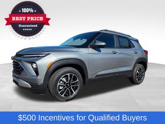 New 2026 Chevrolet TrailBlazer LT video 2