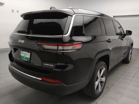 Used 2021 Jeep Grand Cherokee L Limited RWD image 9