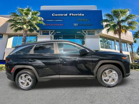 Used 2024 Hyundai Tucson SEL image 4