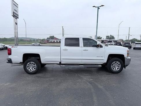 Used 2019 Chevrolet Silverado 3500 LTZ w/ Duramax Plus Package AWD/4WD image 6