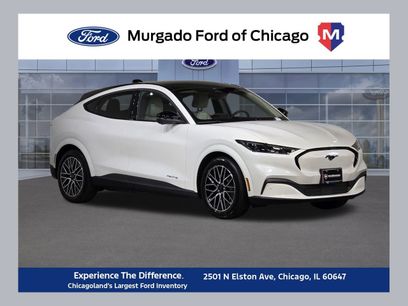 New 2025 Ford Mustang Mach-E Premium