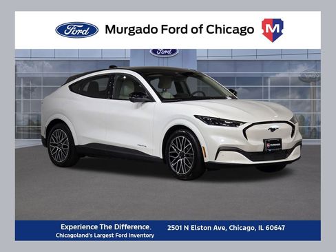 New 2025 Ford Mustang Mach-E Premium AWD/4WD image 1