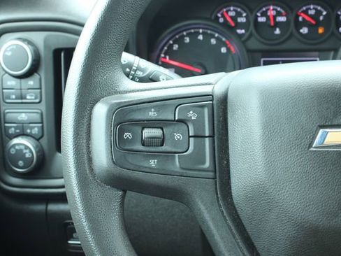 Used 2022 Chevrolet Silverado 1500 Custom AWD/4WD image 24