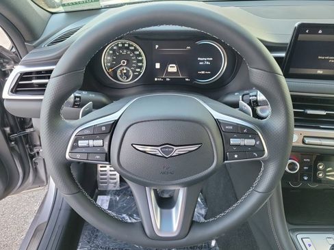 New 2026 Genesis G70 3.3T Sport Prestige image 22