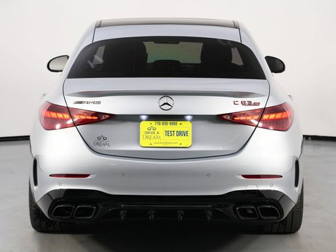 Used 2024 Mercedes-Benz C 36 AMG S image 62