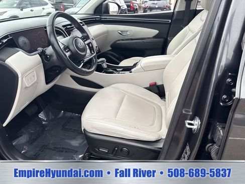 Certified 2023 Hyundai Tucson SEL w/ Convenience Package AWD/4WD image 19